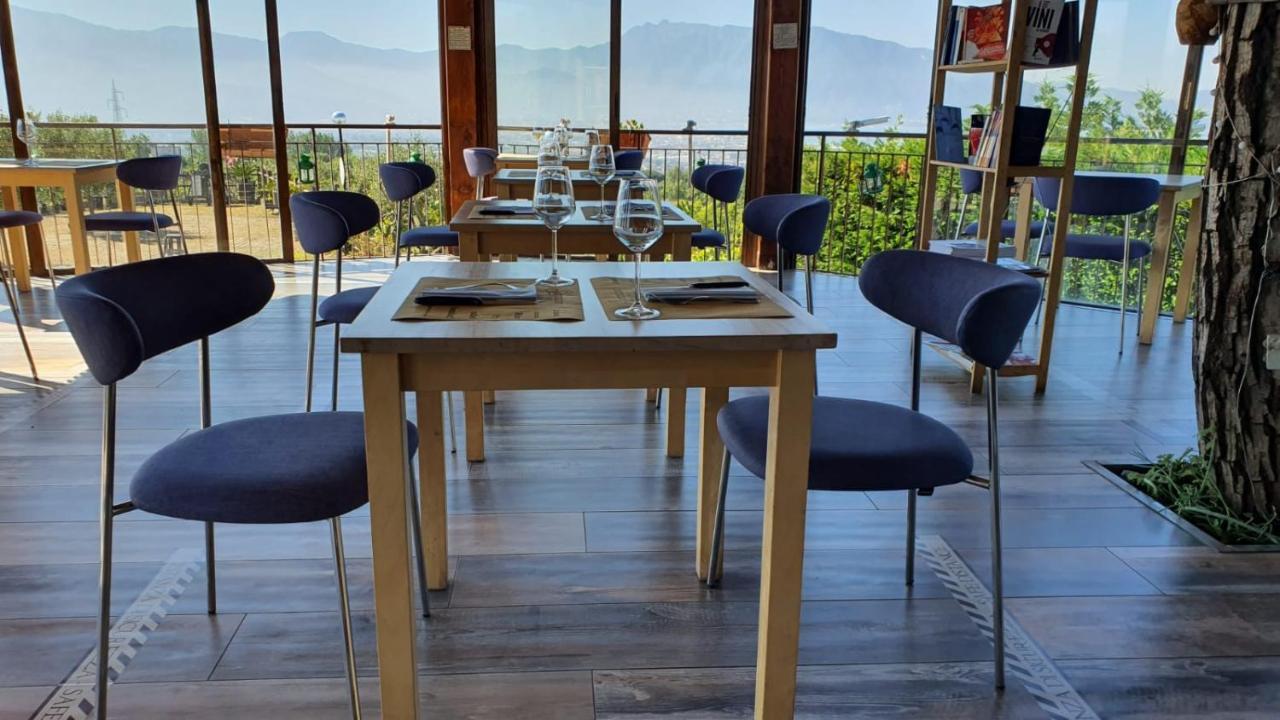 Vesuvio Inn Guest House E Wine Experience Boscotrecase Eksteriør bilde