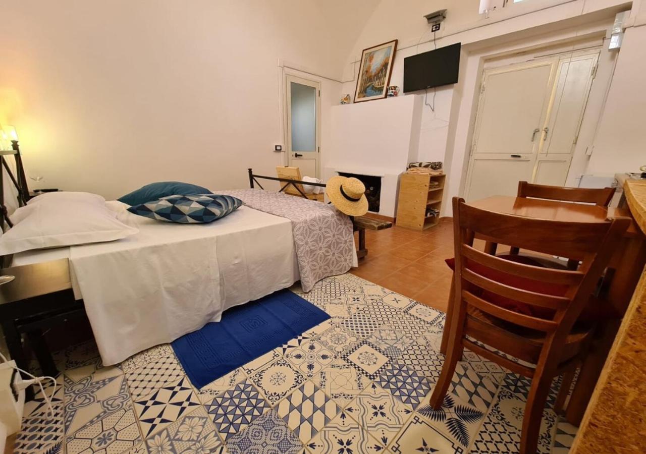 Vesuvio Inn Guest House E Wine Experience Boscotrecase Eksteriør bilde