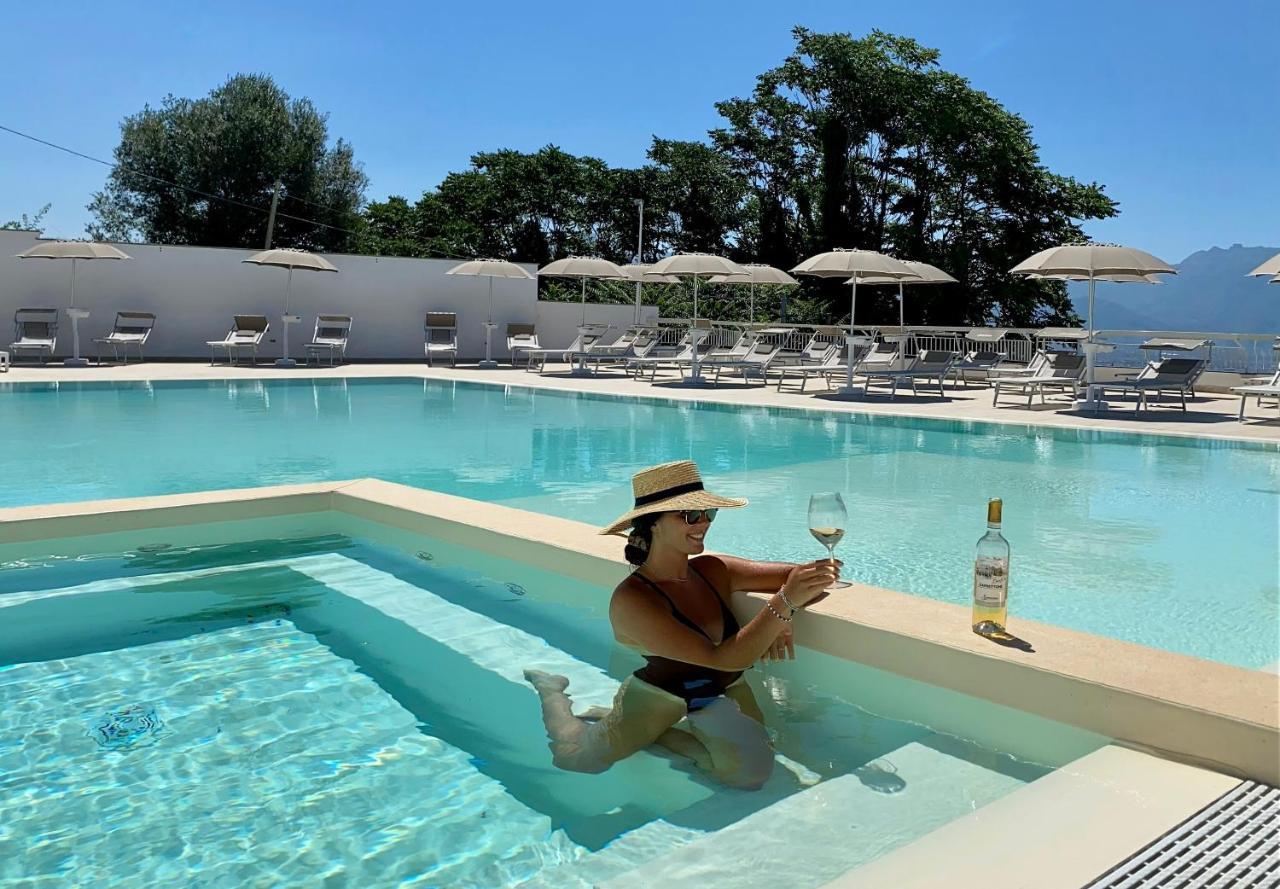 Vesuvio Inn Guest House E Wine Experience Boscotrecase Eksteriør bilde