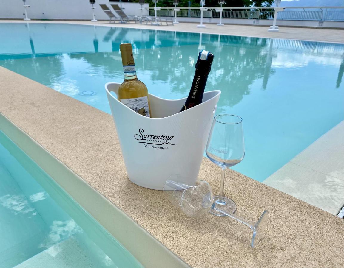 Vesuvio Inn Guest House E Wine Experience Boscotrecase Eksteriør bilde