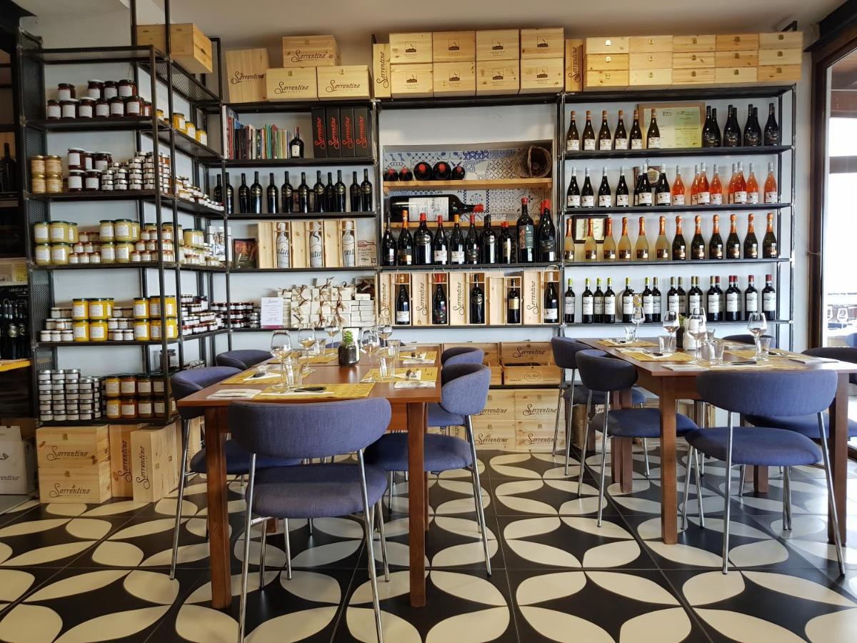 Vesuvio Inn Guest House E Wine Experience Boscotrecase Eksteriør bilde