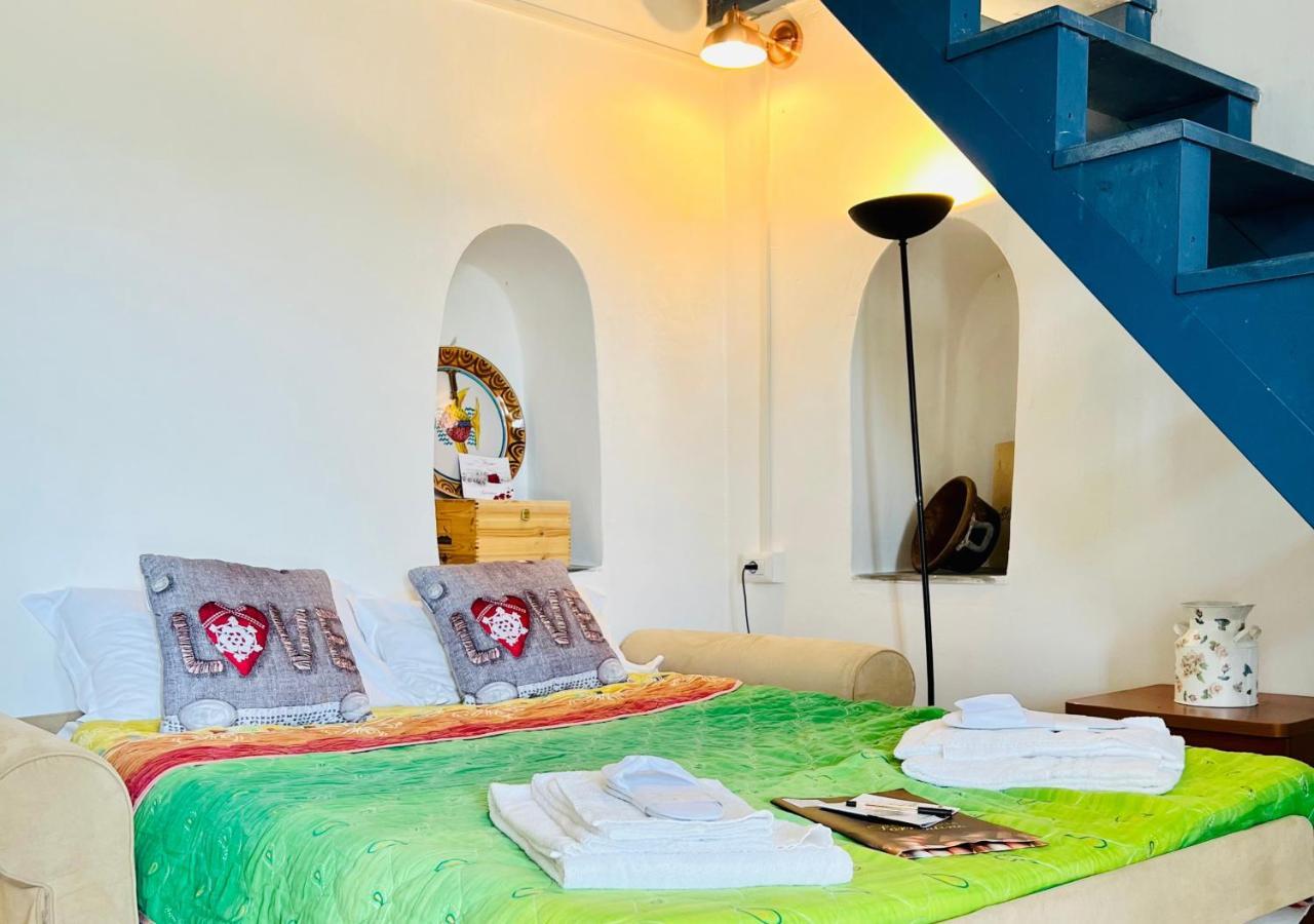 Vesuvio Inn Guest House E Wine Experience Boscotrecase Eksteriør bilde