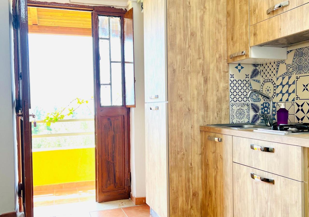 Vesuvio Inn Guest House E Wine Experience Boscotrecase Eksteriør bilde