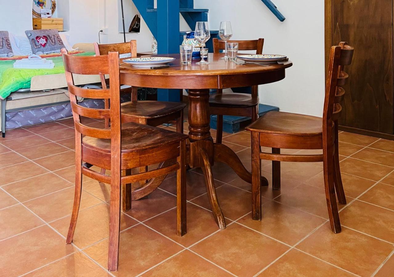 Vesuvio Inn Guest House E Wine Experience Boscotrecase Eksteriør bilde