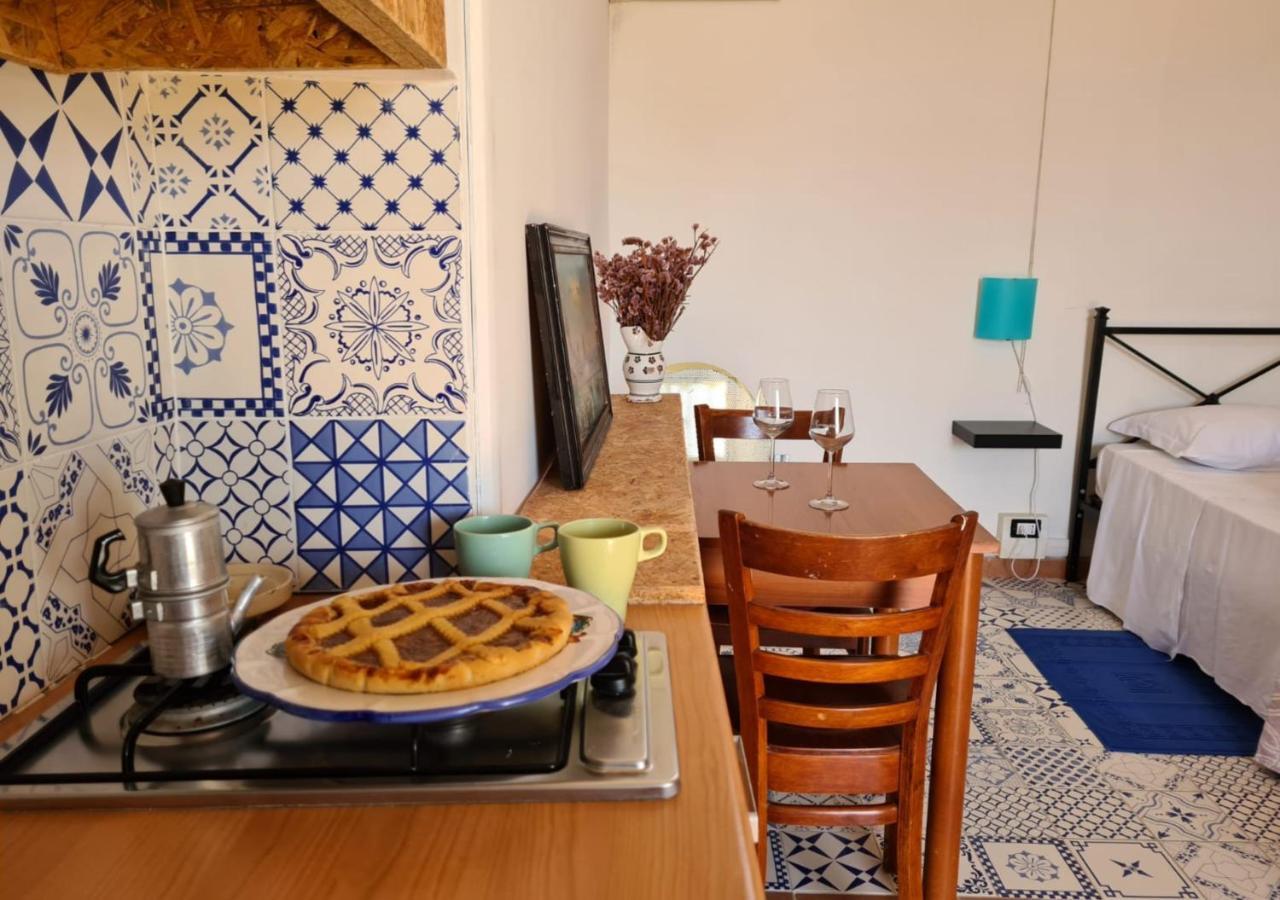 Vesuvio Inn Guest House E Wine Experience Boscotrecase Eksteriør bilde