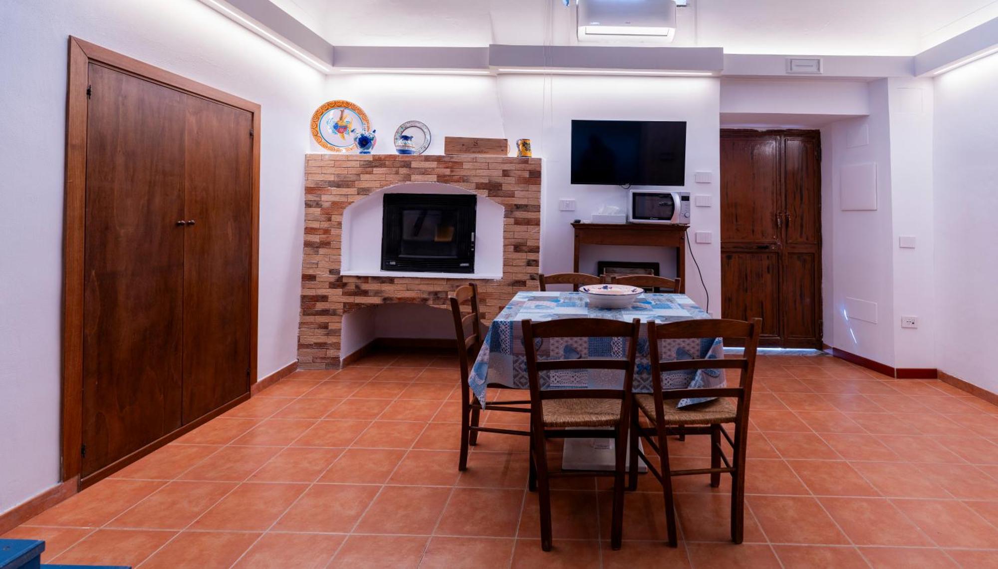 Vesuvio Inn Guest House E Wine Experience Boscotrecase Eksteriør bilde