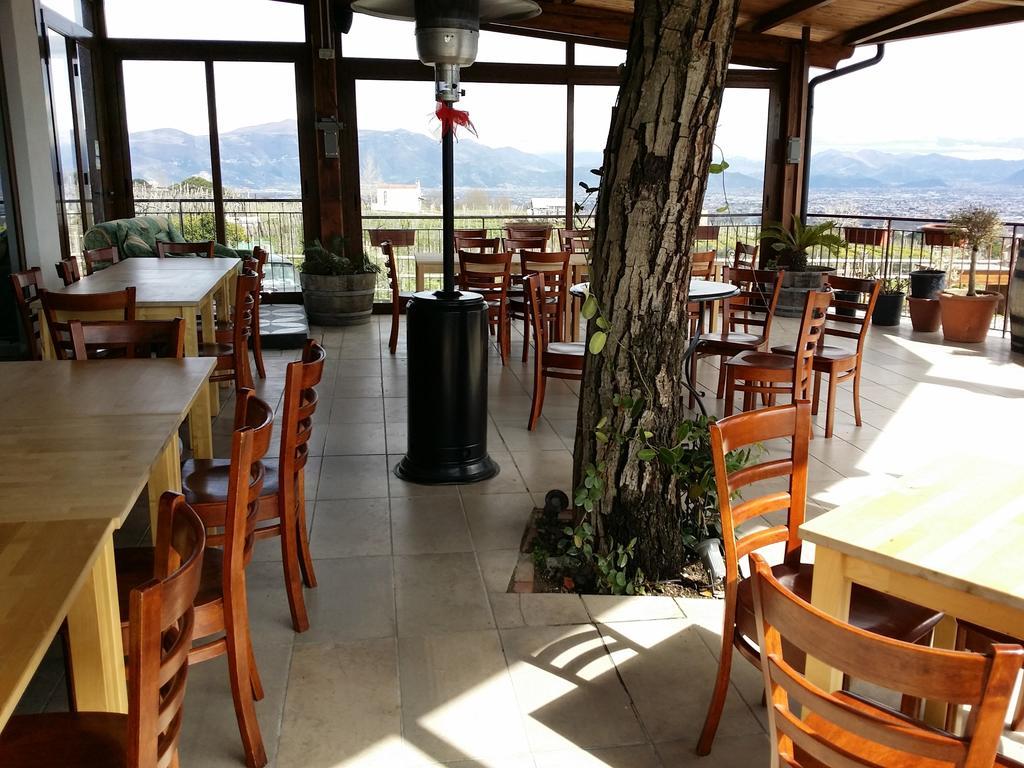 Vesuvio Inn Guest House E Wine Experience Boscotrecase Eksteriør bilde
